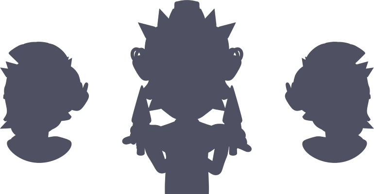 bithu nft character